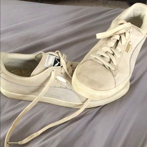 Puma Suede